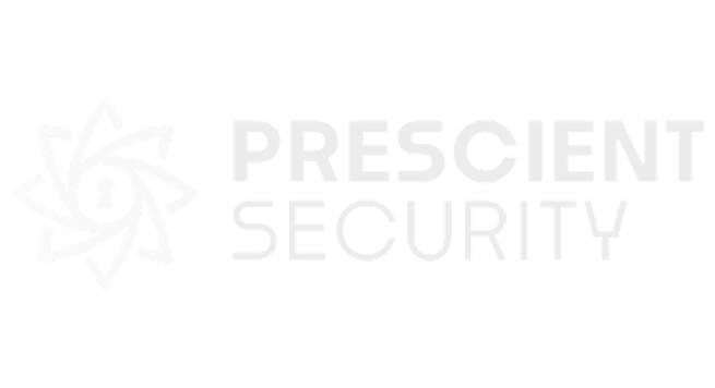 Prescient Security Logo